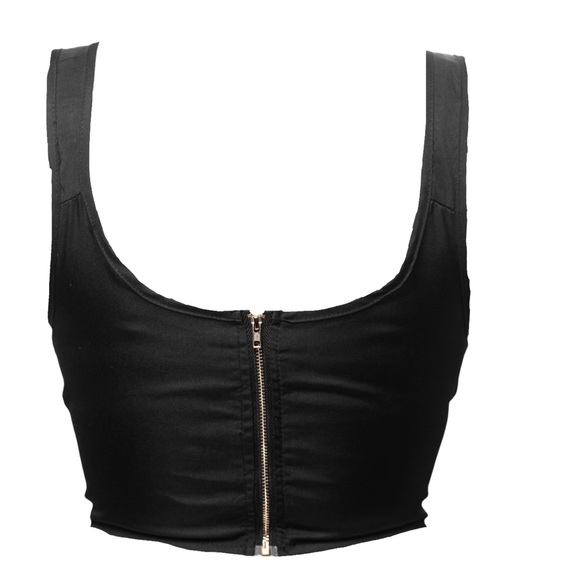 Brassiere Lace up - Picture 3 of 7